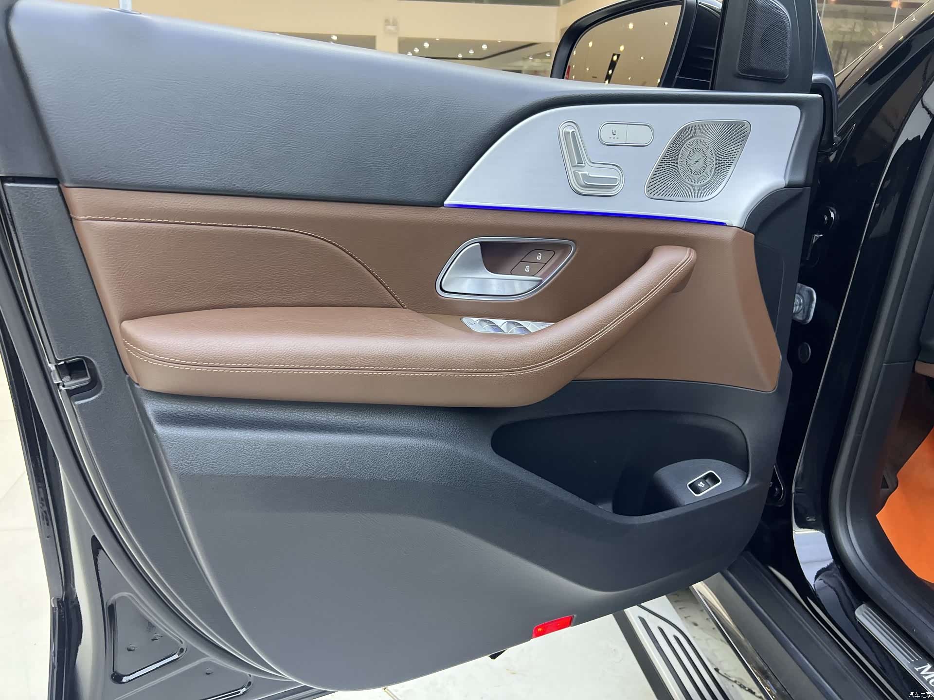 Mercedes-Benz GLE, 2024 9