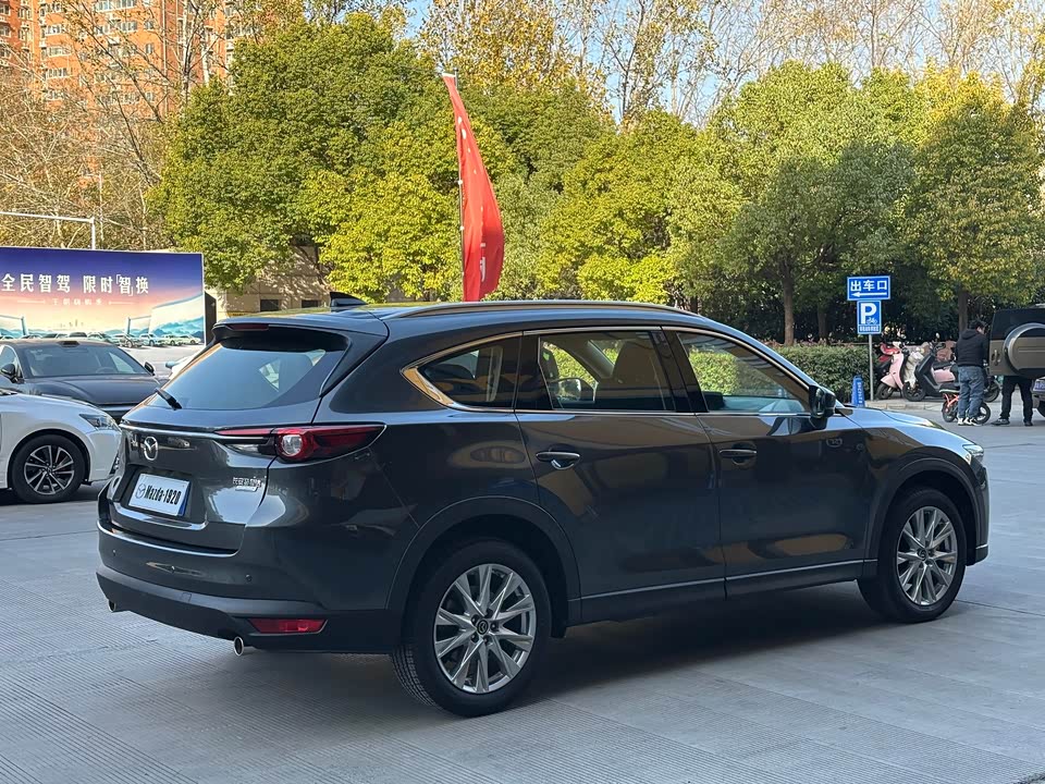 Mazda CX-8