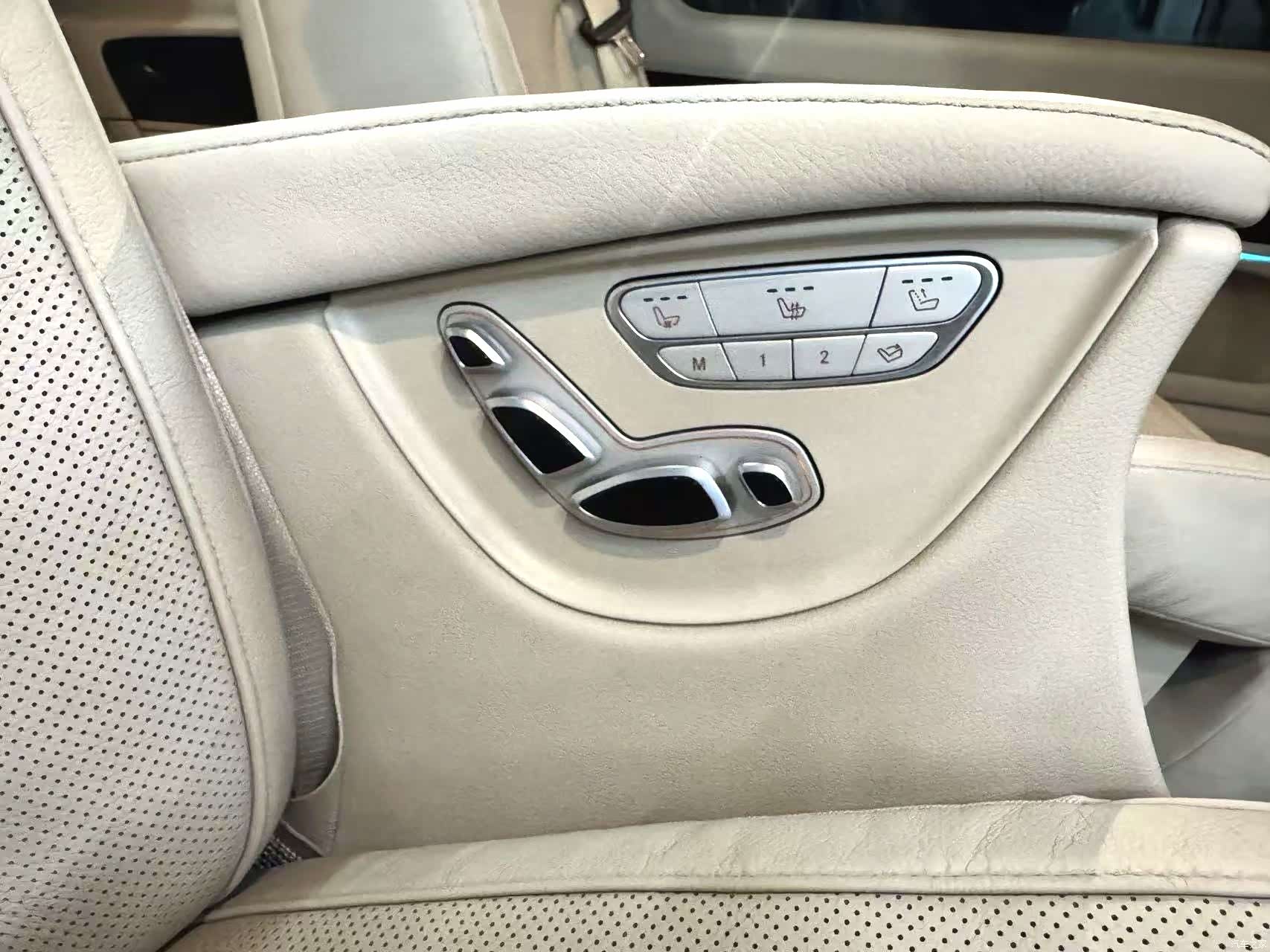 Mercedes-Benz V-Class, 2016 14
