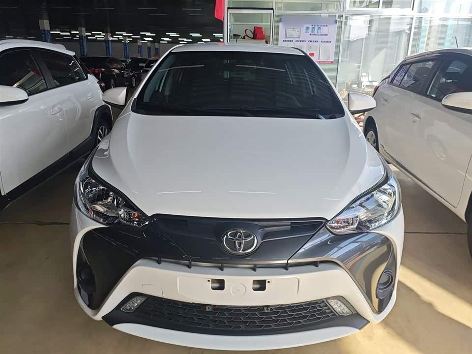 Toyota YARiS L Zhixuan