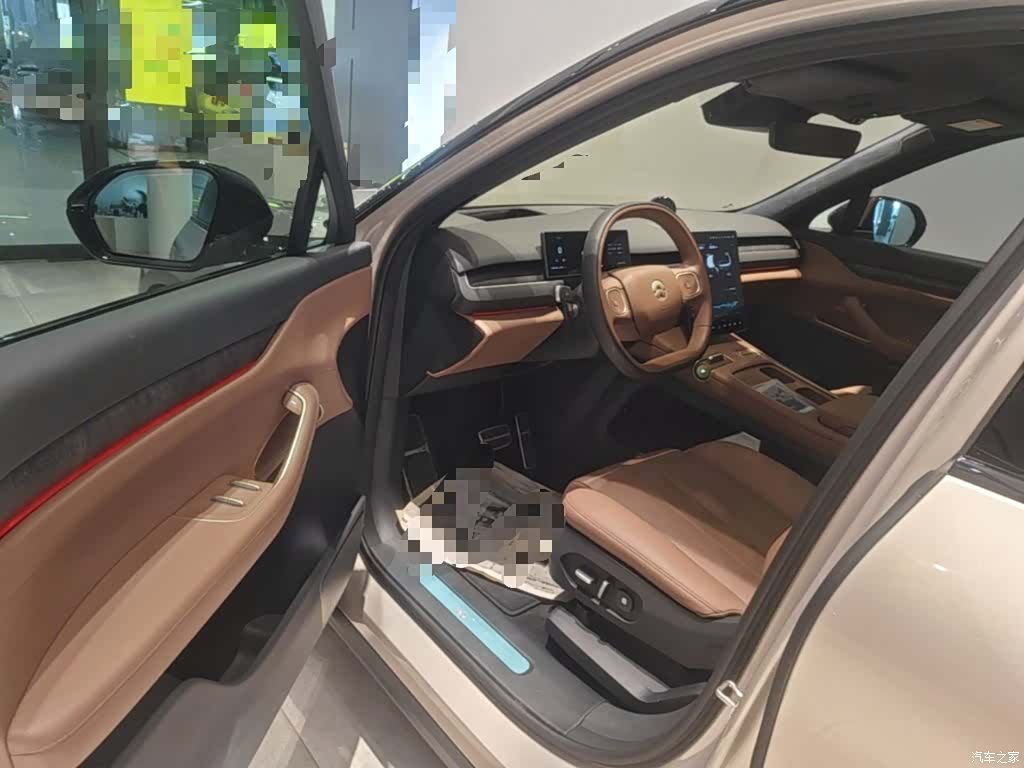 NIO ES8, 2023 16