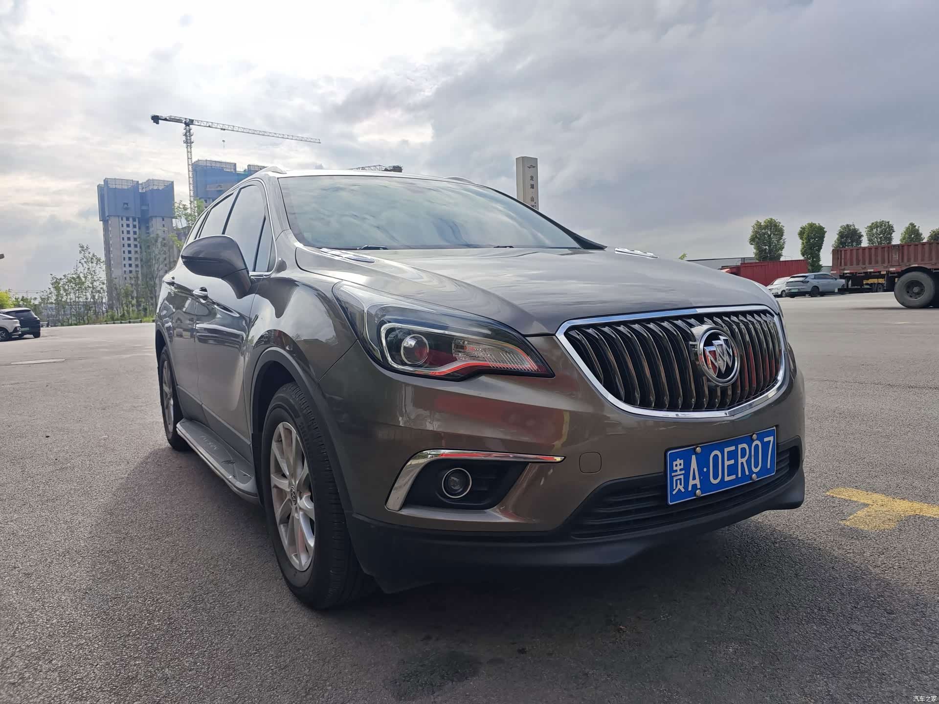 Buick Envision Plus, 2016 4