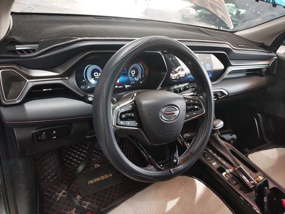 Trumpchi Trumpchi GS4