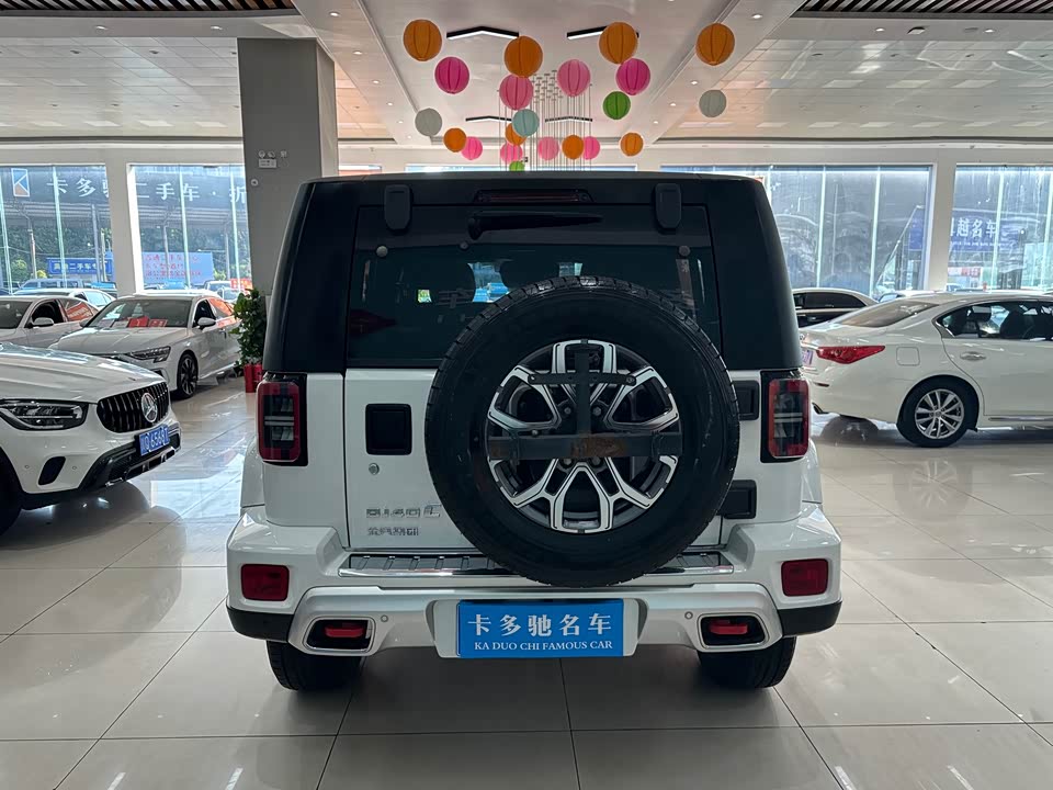 Beijing BJ40 Beijing BJ40