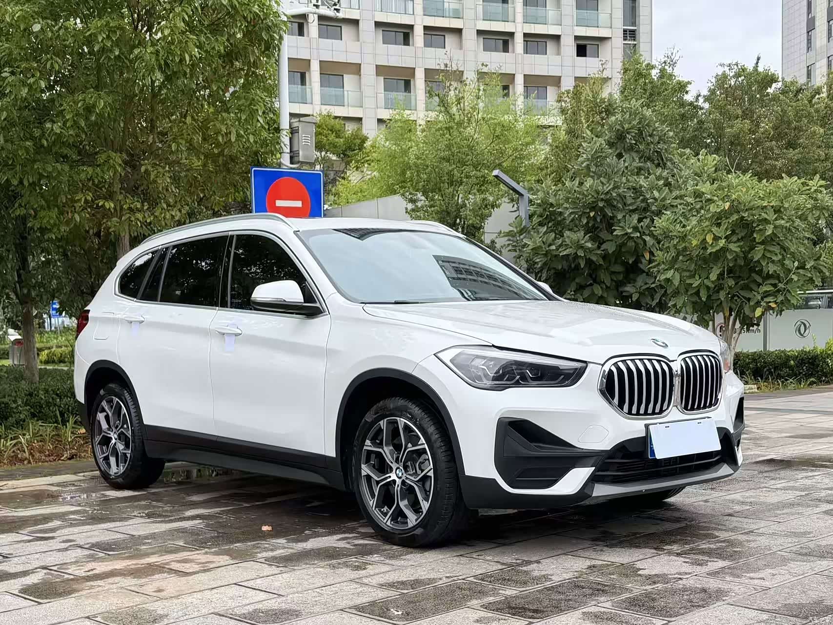 BMW X1, 2021 3