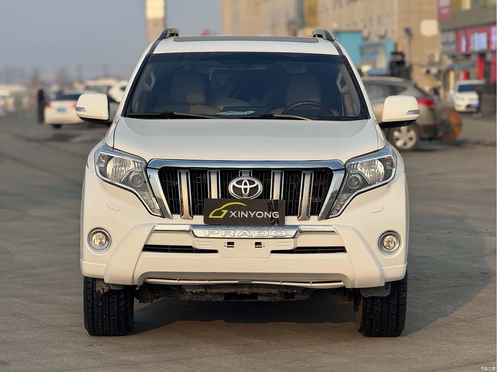 Toyota Prado, 2013 1