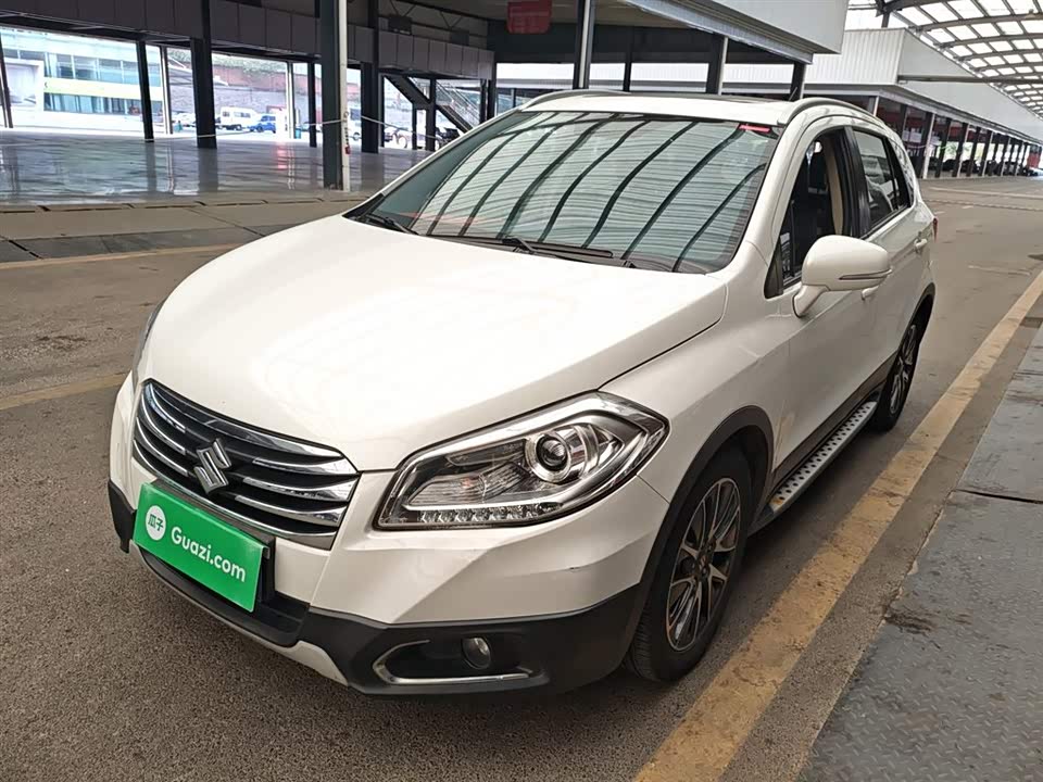 Suzuki Fengyu