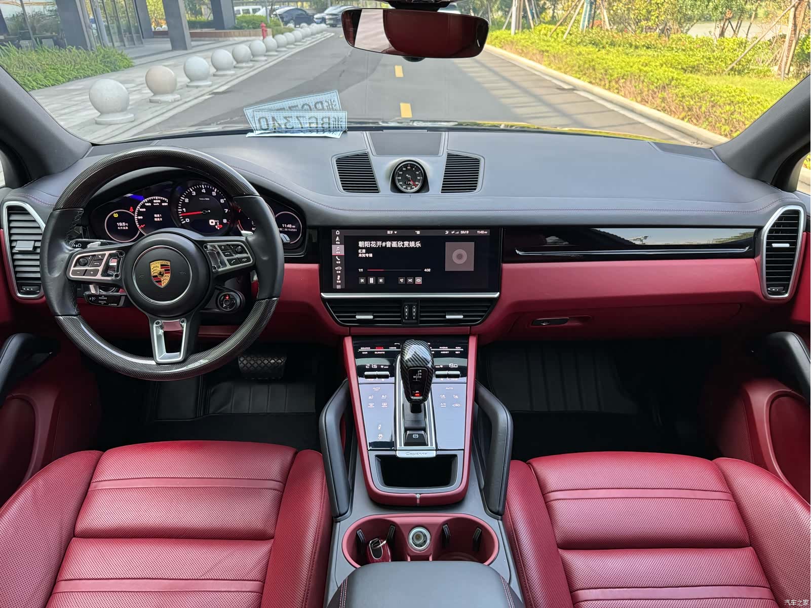 Porsche Cayenne, 2018 4