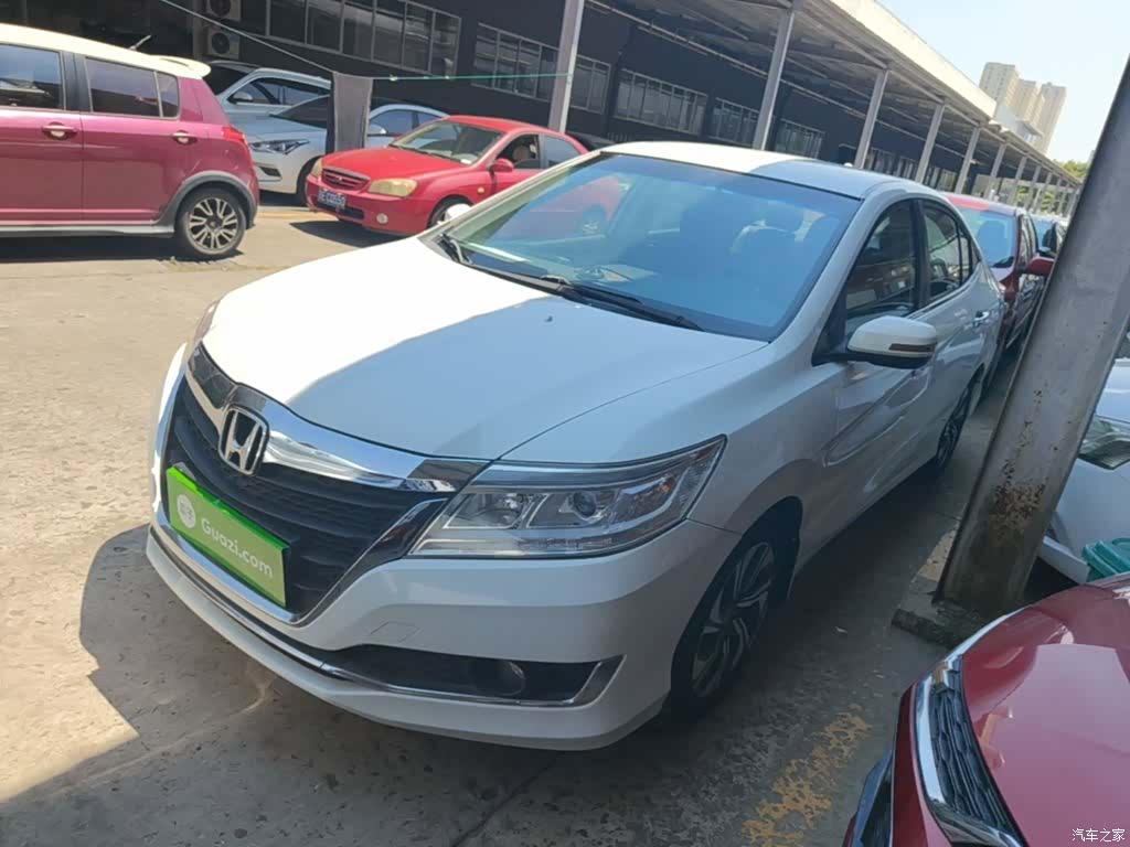 Honda Crider, 2018 2