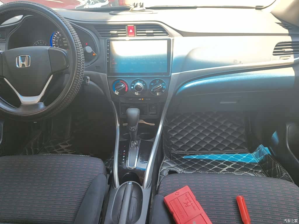 Honda Crider, 2018 13