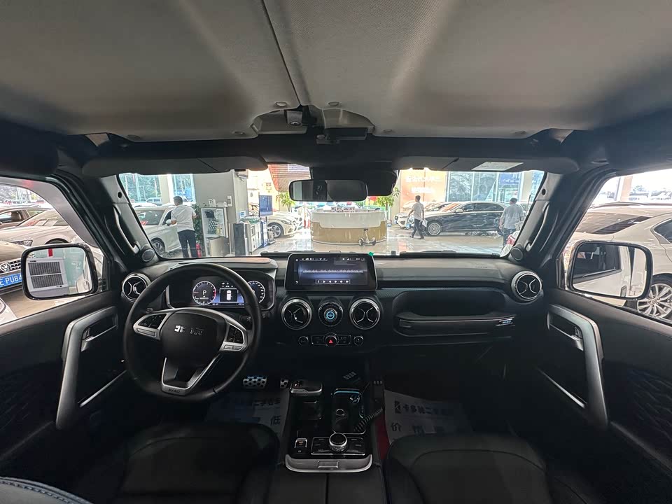 Beijing BJ40 Beijing BJ40