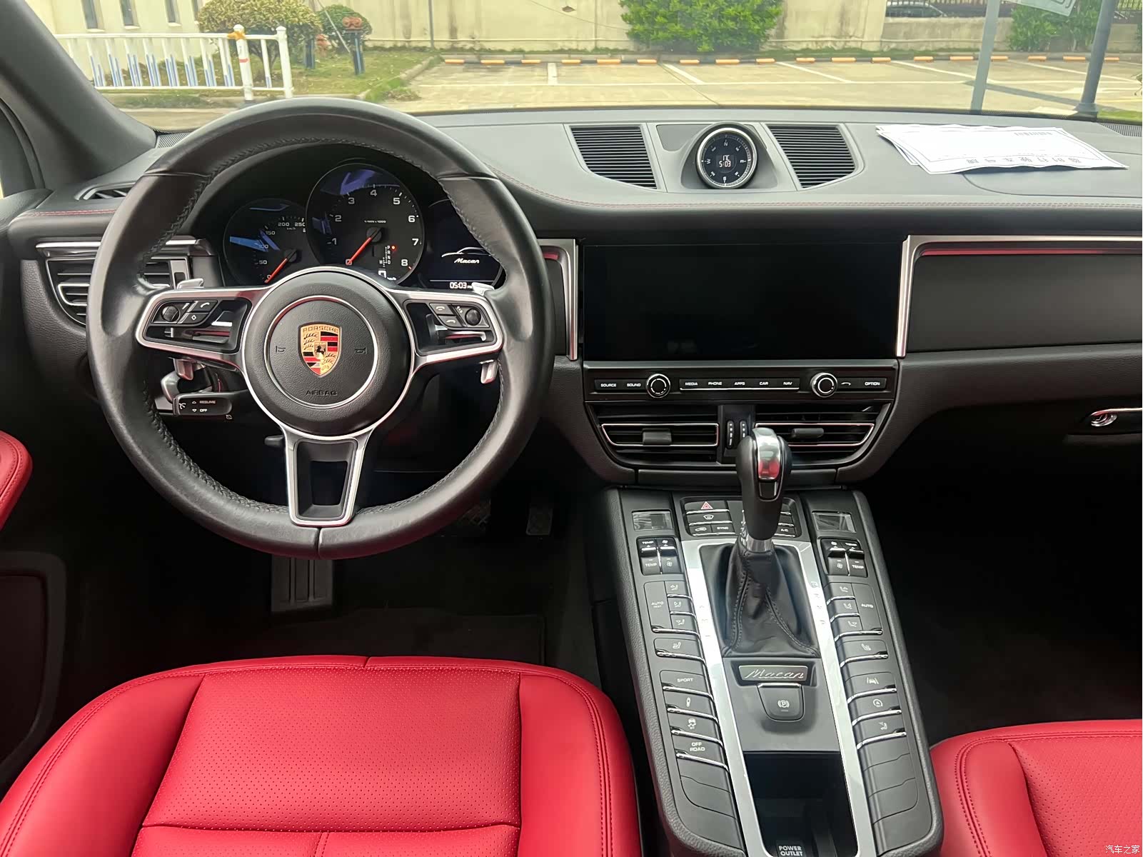Porsche Macan, 2019 13