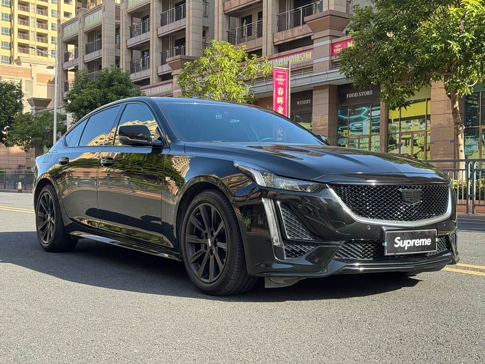 Cadillac CT5