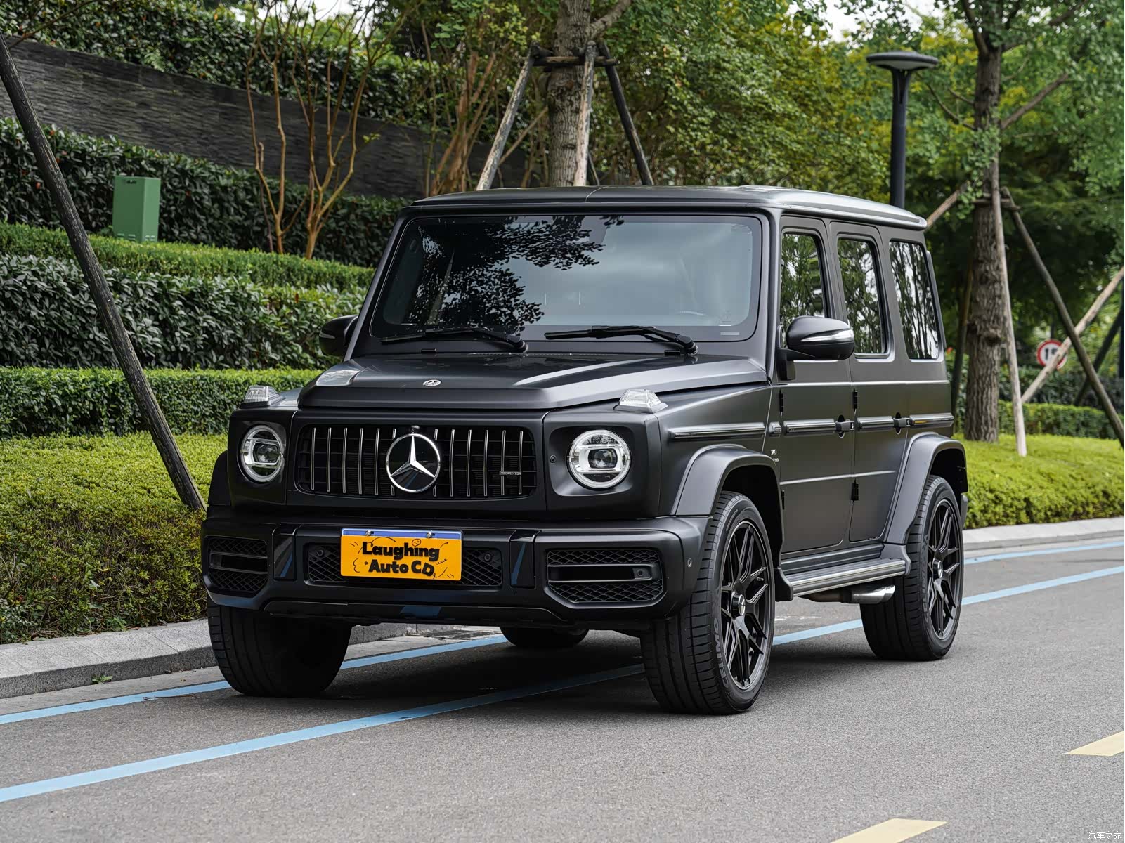 Mercedes-Benz G-Class, 2021 1