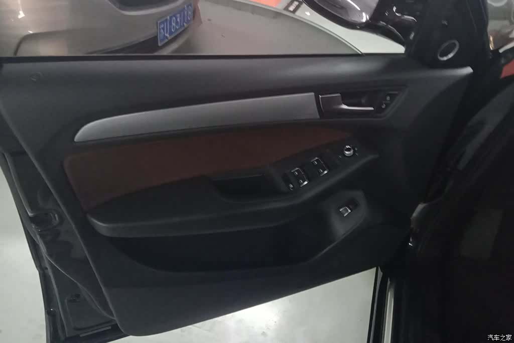 Audi Q5, 2017 7