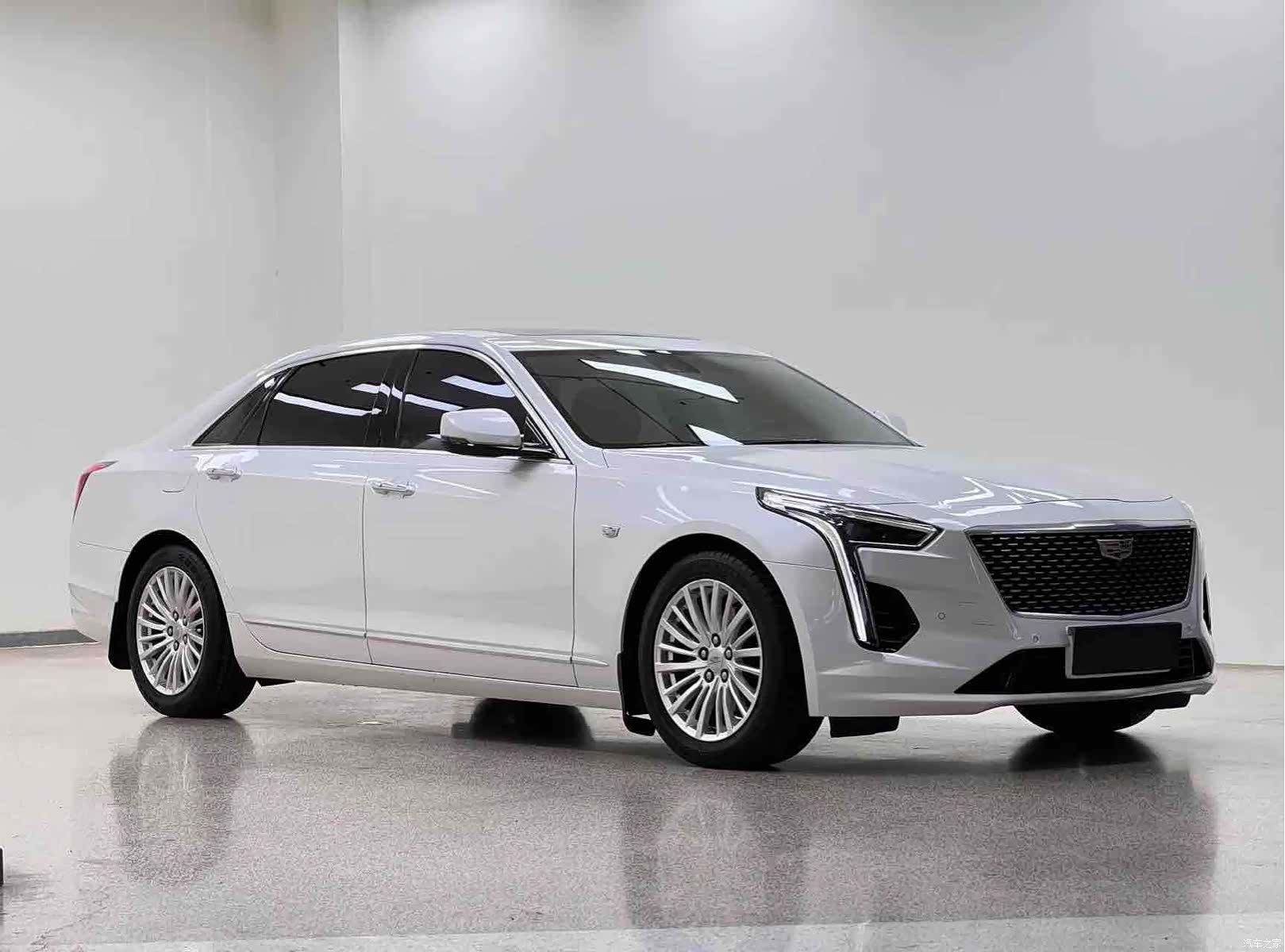 Cadillac CT6, 2021 3
