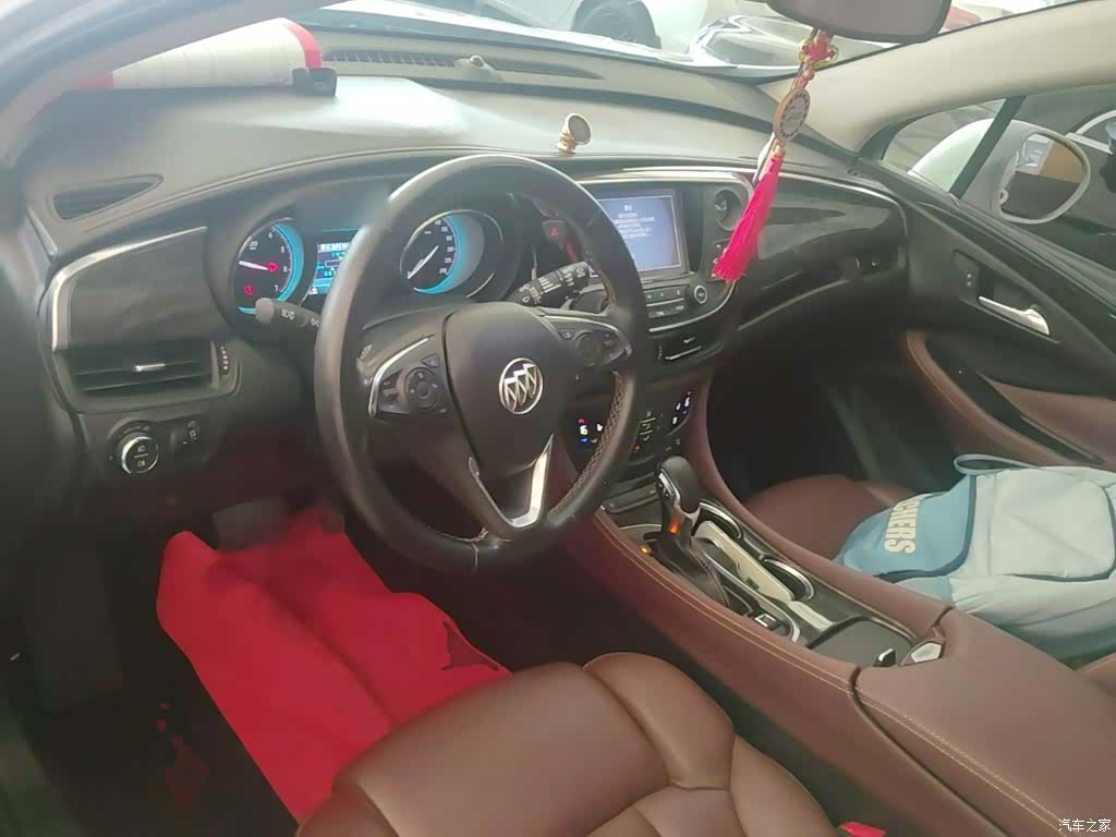 Buick Envision Plus, 2016 10