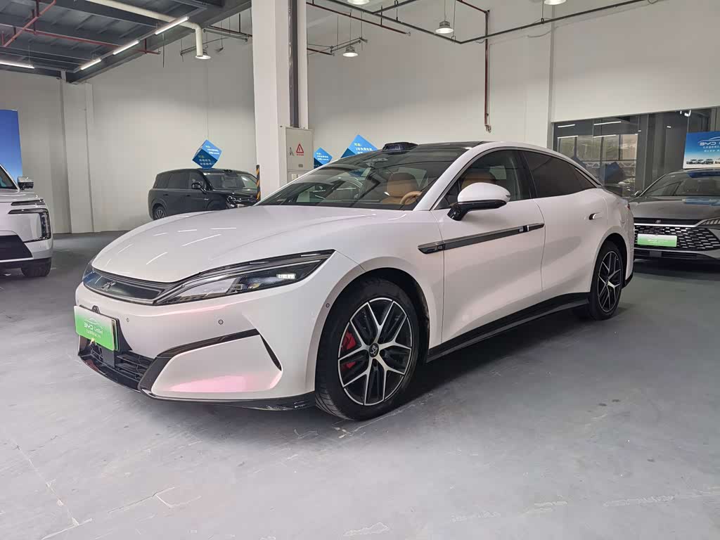 BYD Han L
