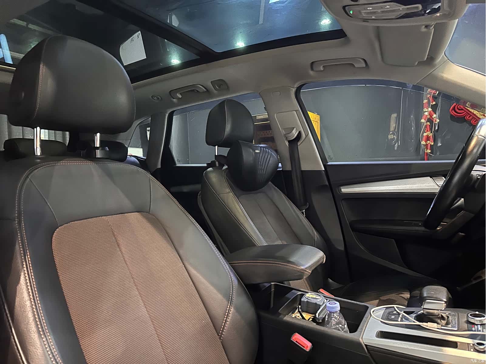 Audi Q5L, 2018 16