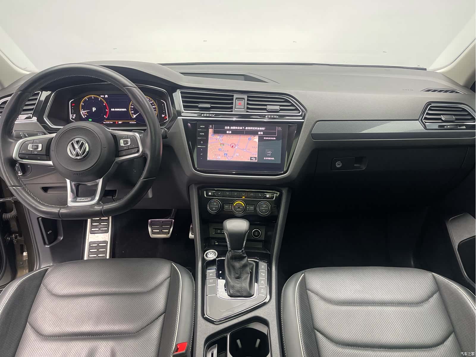 Volkswagen Tiguan L, 2020 11