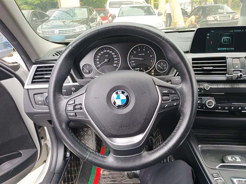BMW 3 Series, 2018 11