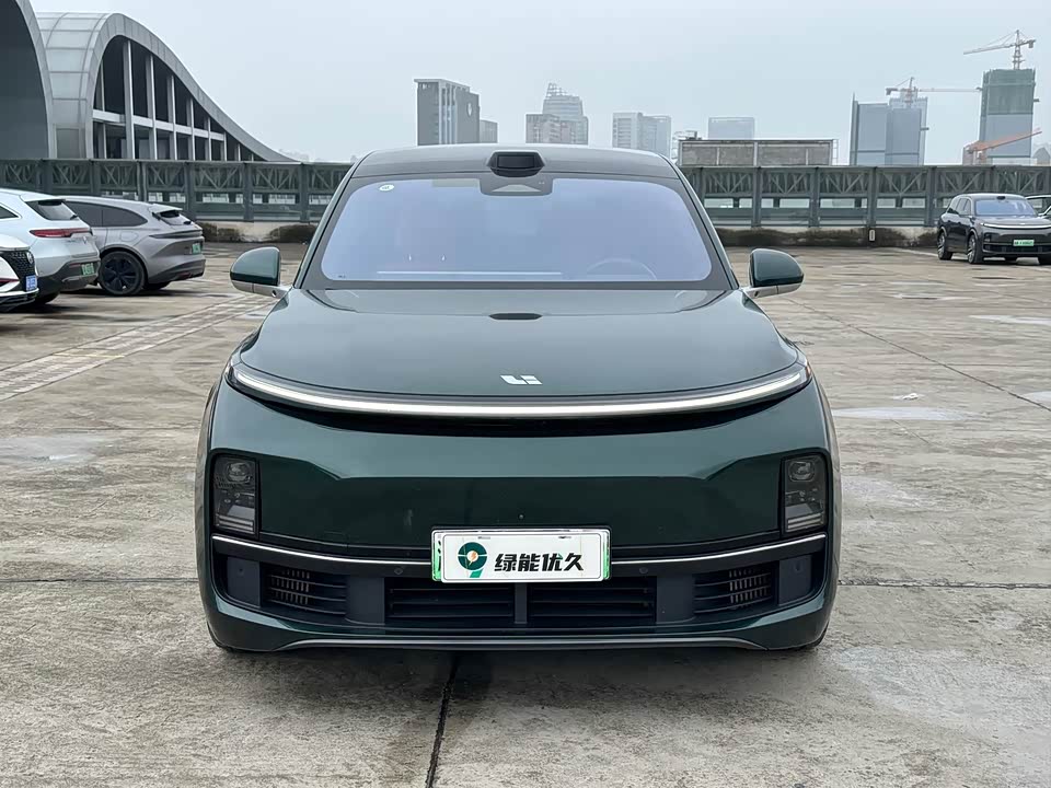 Li Auto Ideal L9