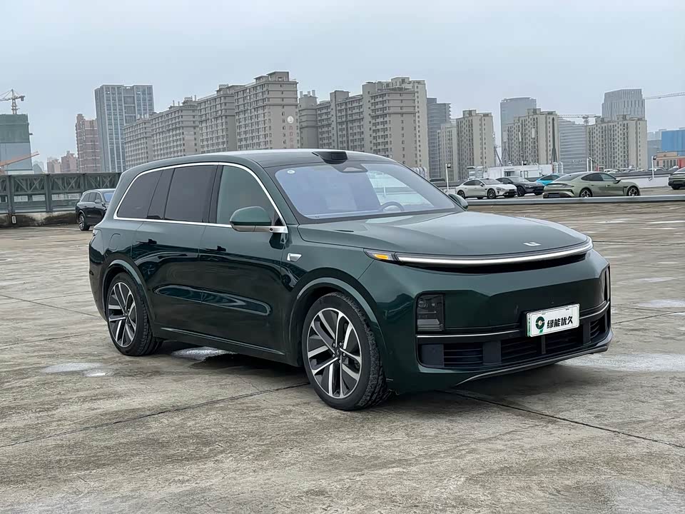 Li Auto Ideal L9