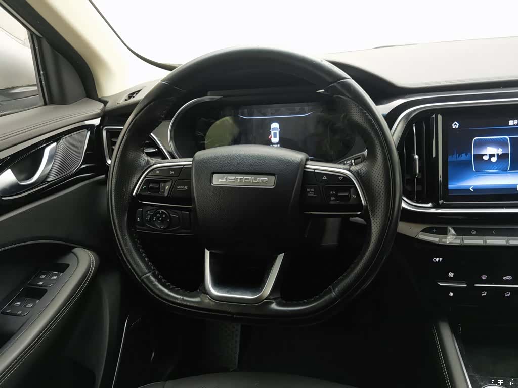 Jetour X90, 2019 11