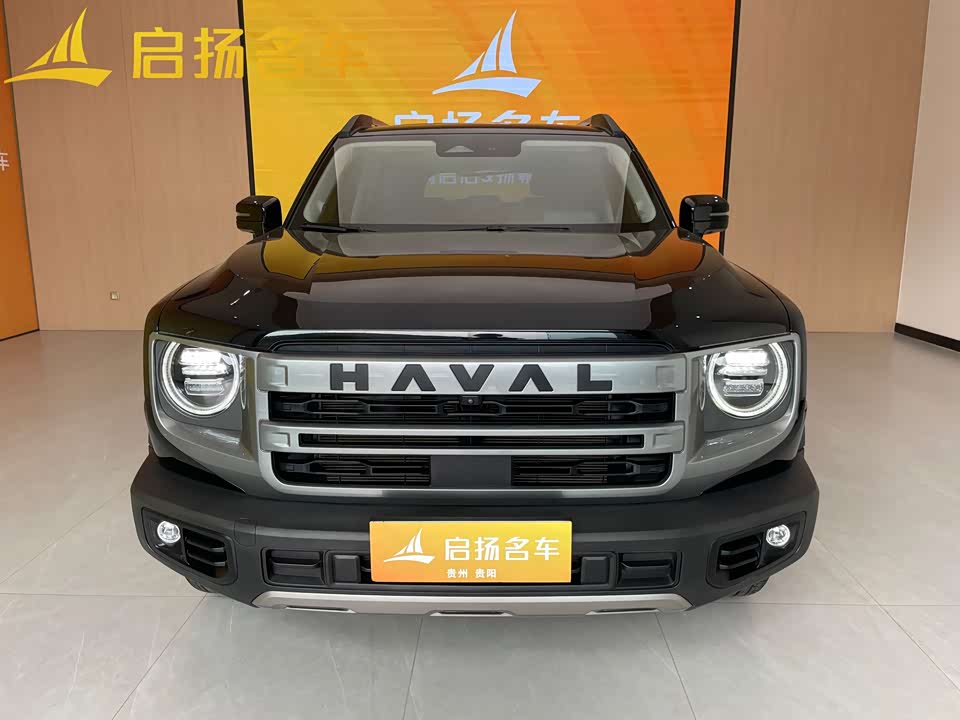 Haval Big dog