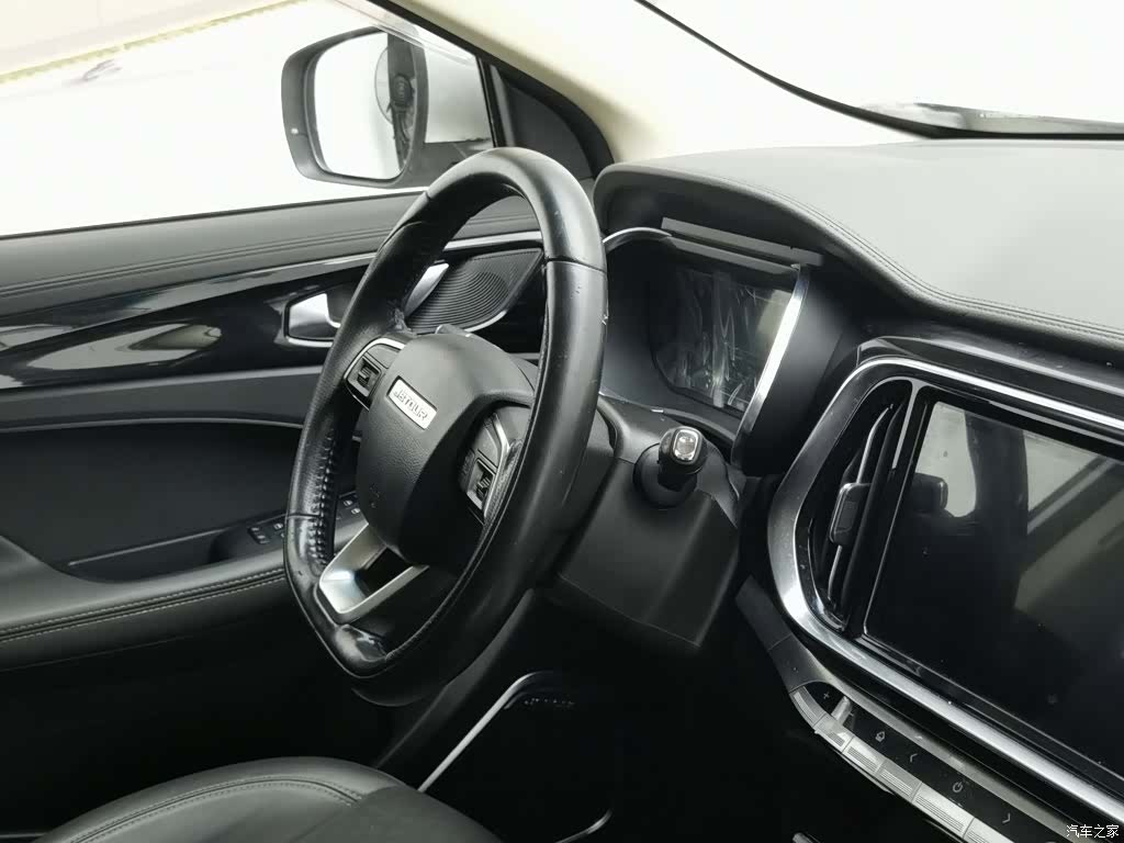 Jetour X90, 2019 22