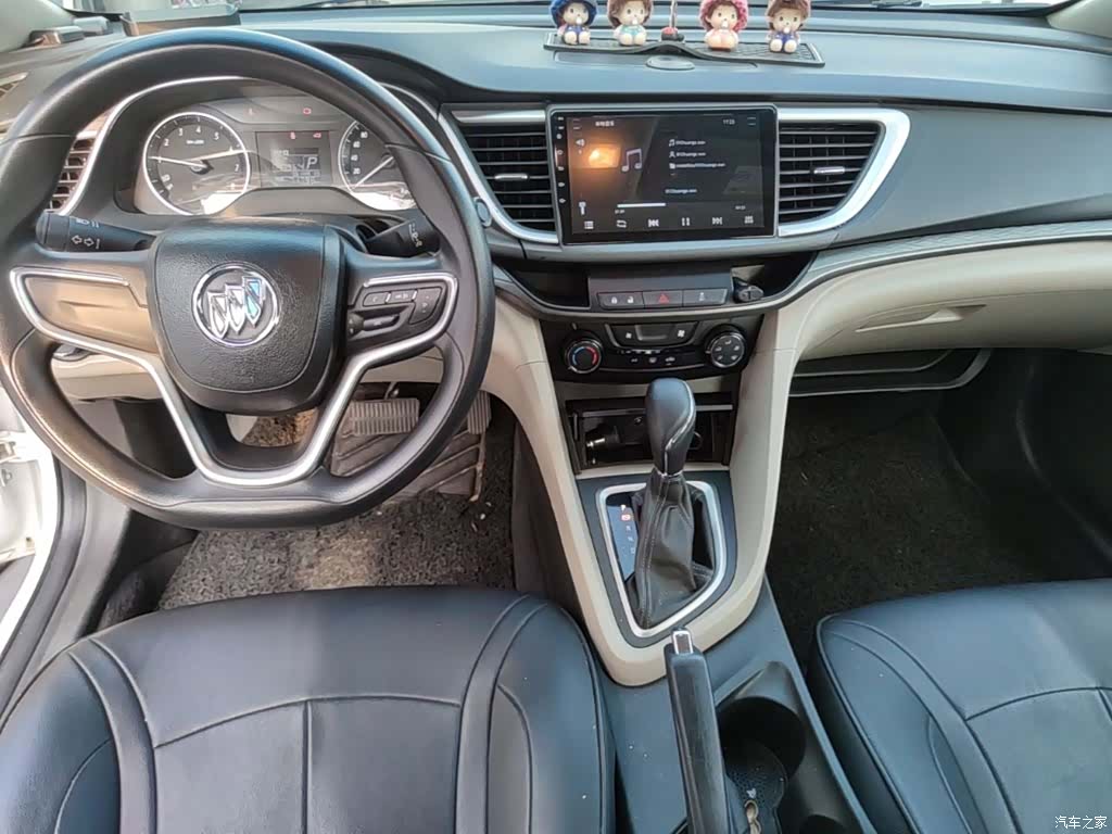 Buick V, 2019 13