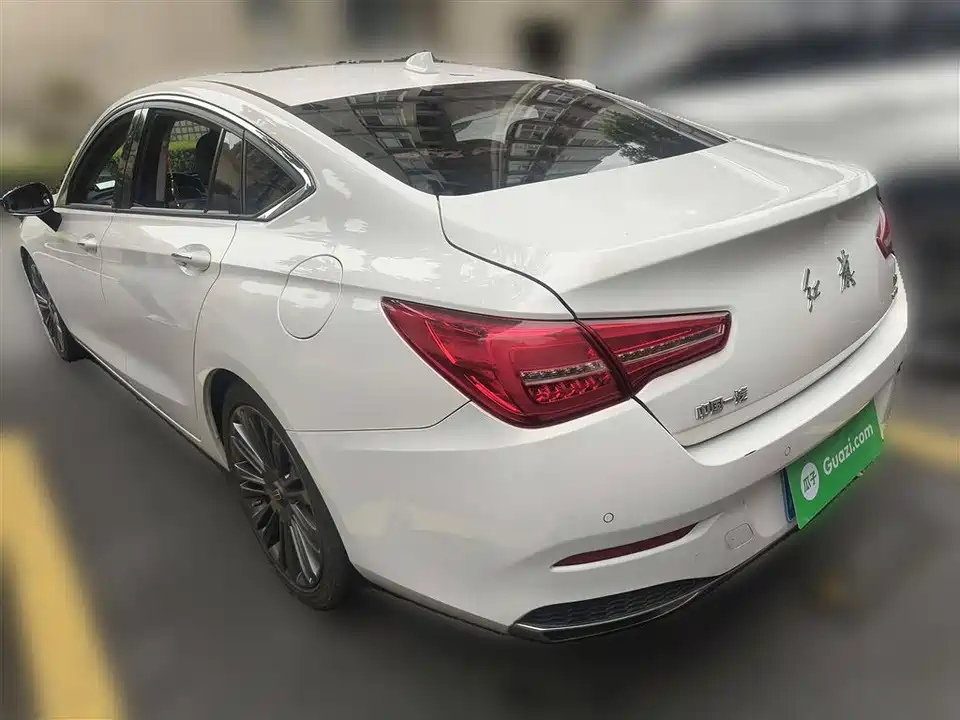 Hongqi H5