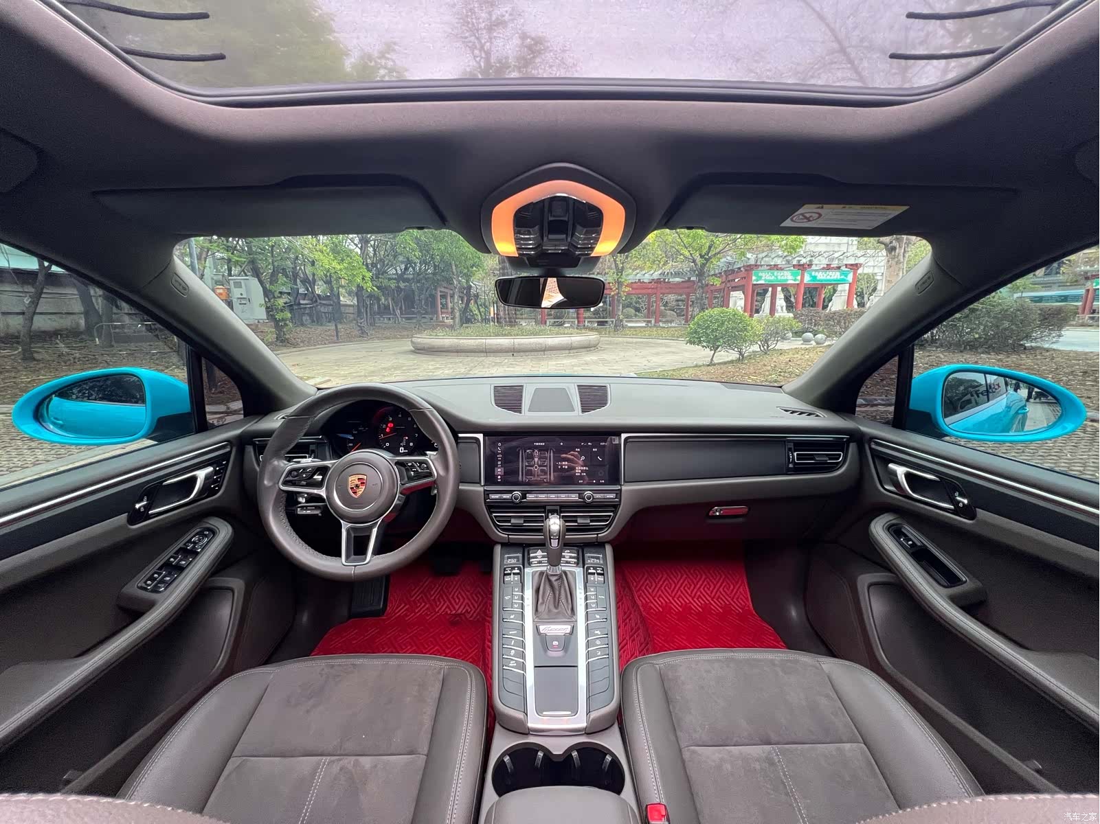 Porsche Macan, 2019 14
