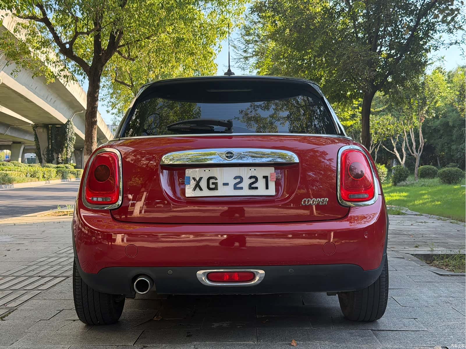 Mini Cooper, 2017 4