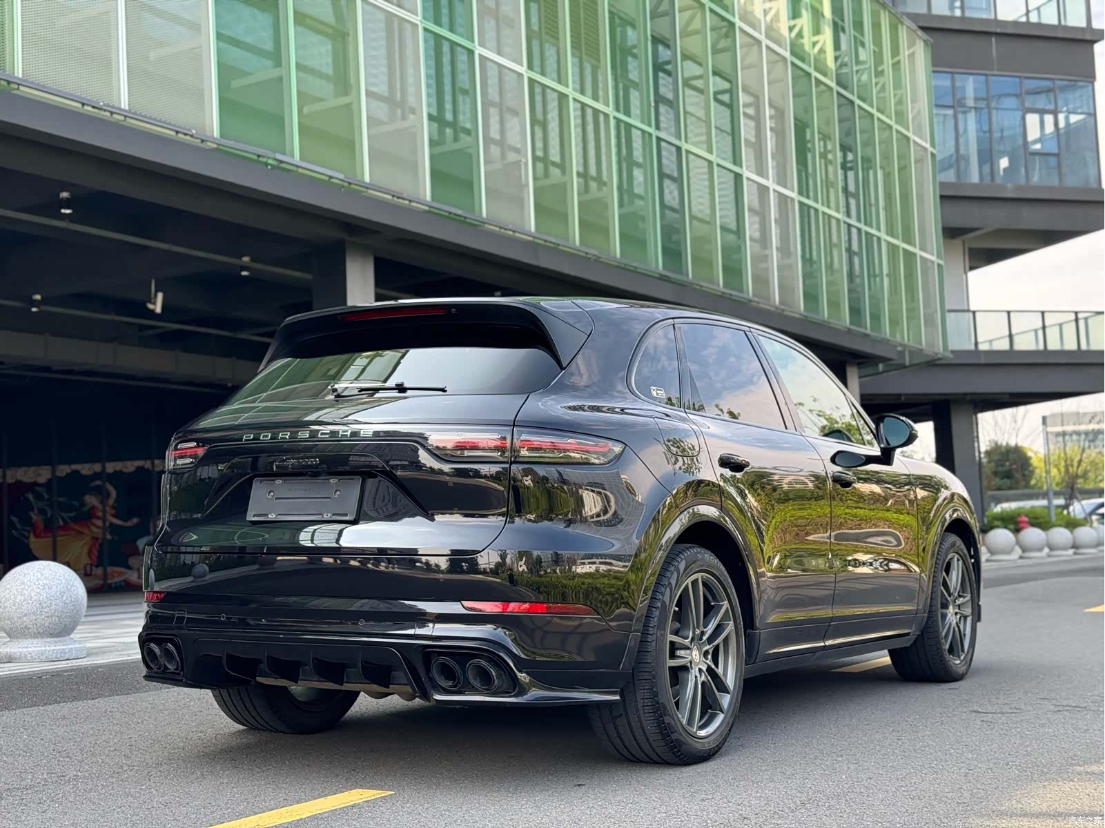 Porsche Cayenne, 2018 13