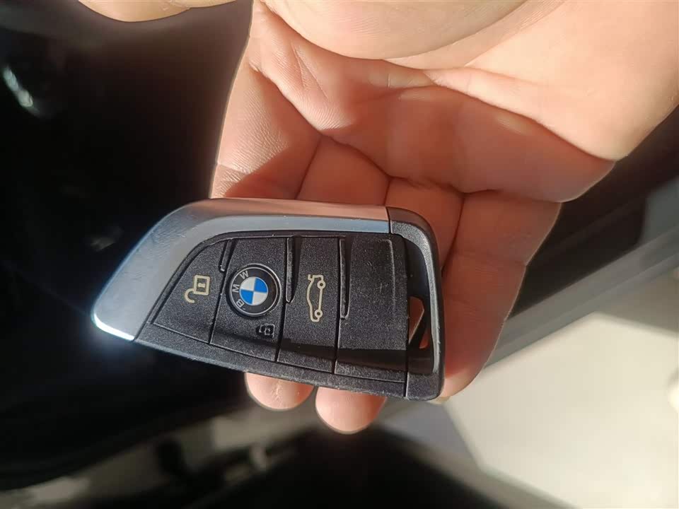 BMW 2 series station wagon