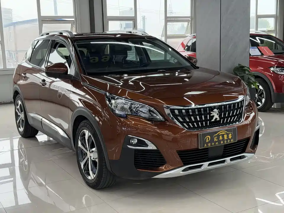 Peugeot 4008