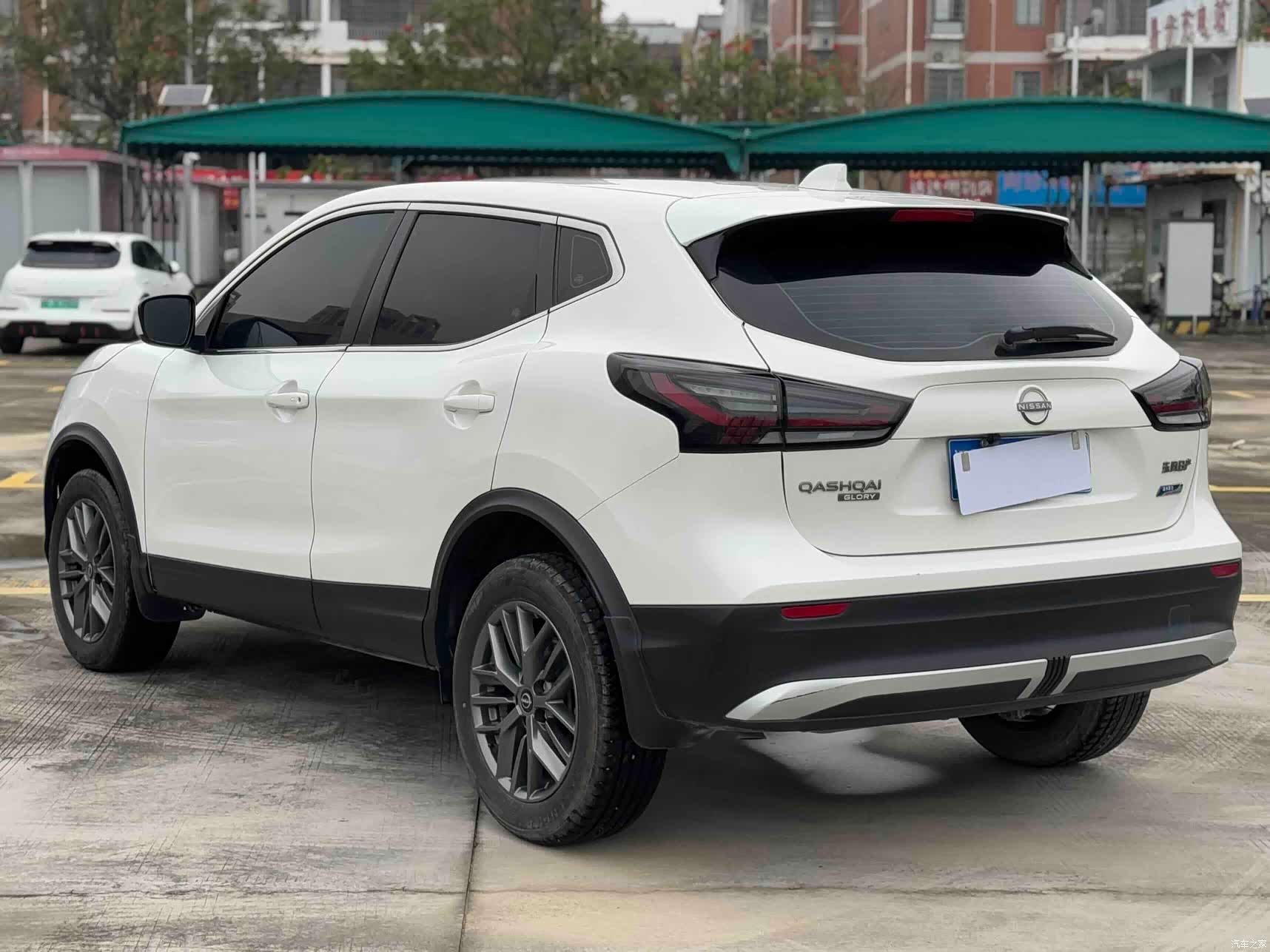 Nissan Qashqai, 2024 7