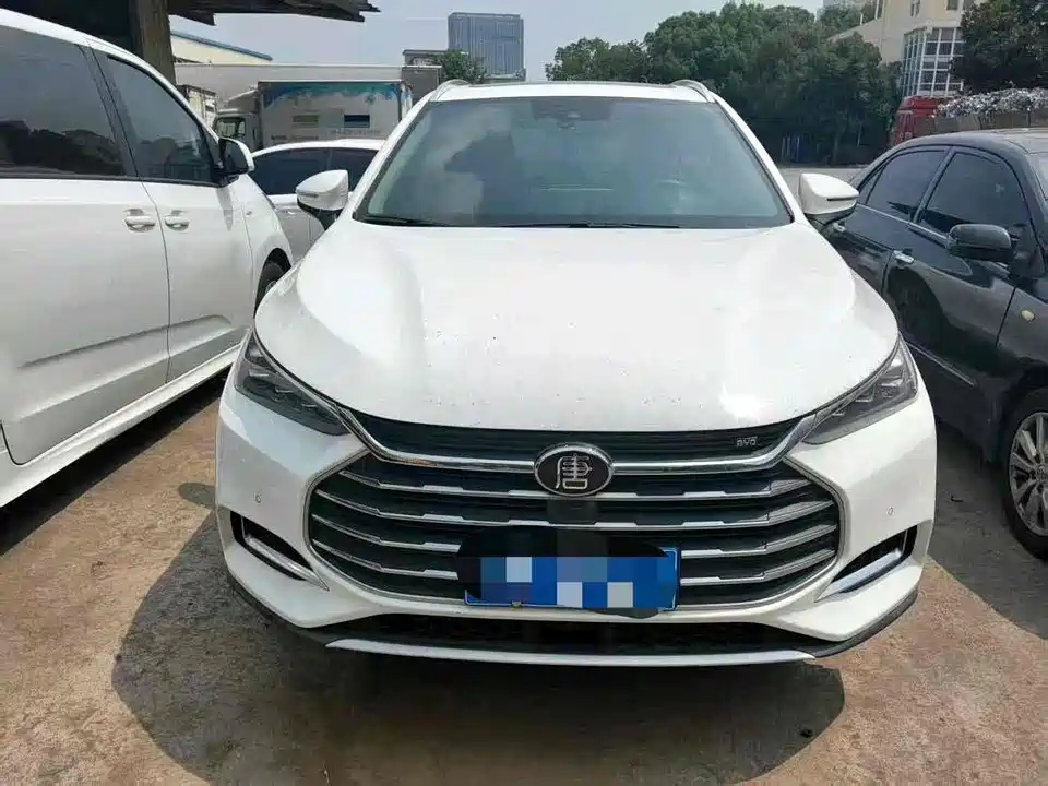 BYD Tang