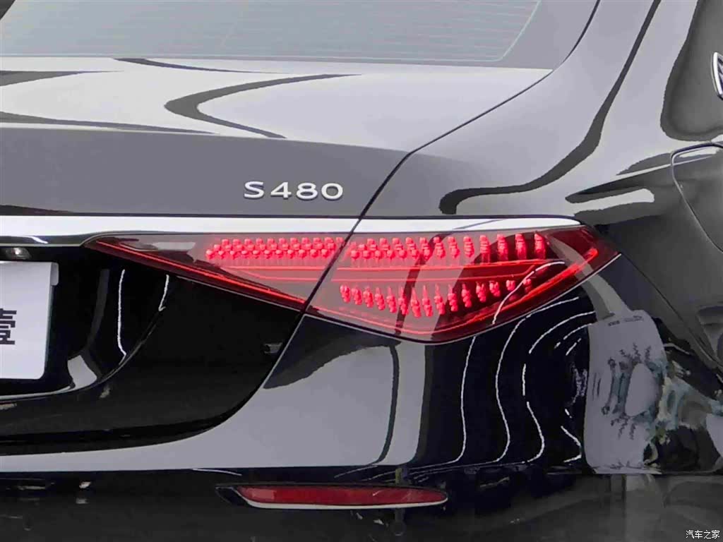Maybach S-Class, 2024 21