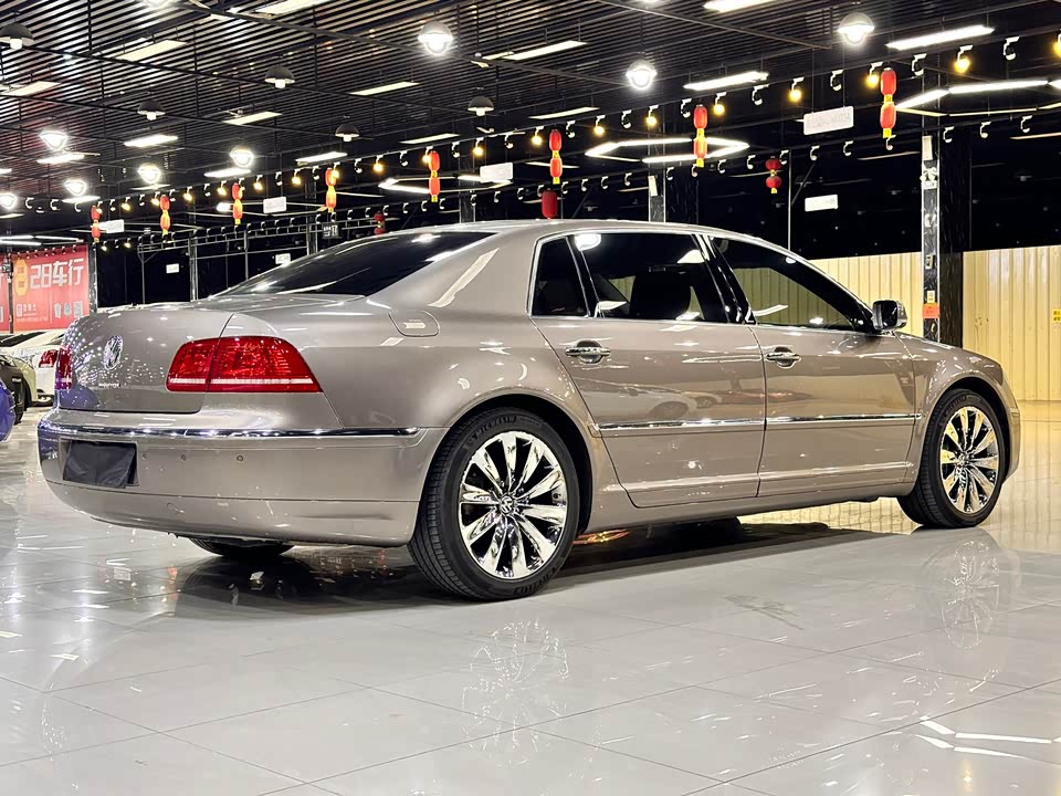 Volkswagen Phaeton