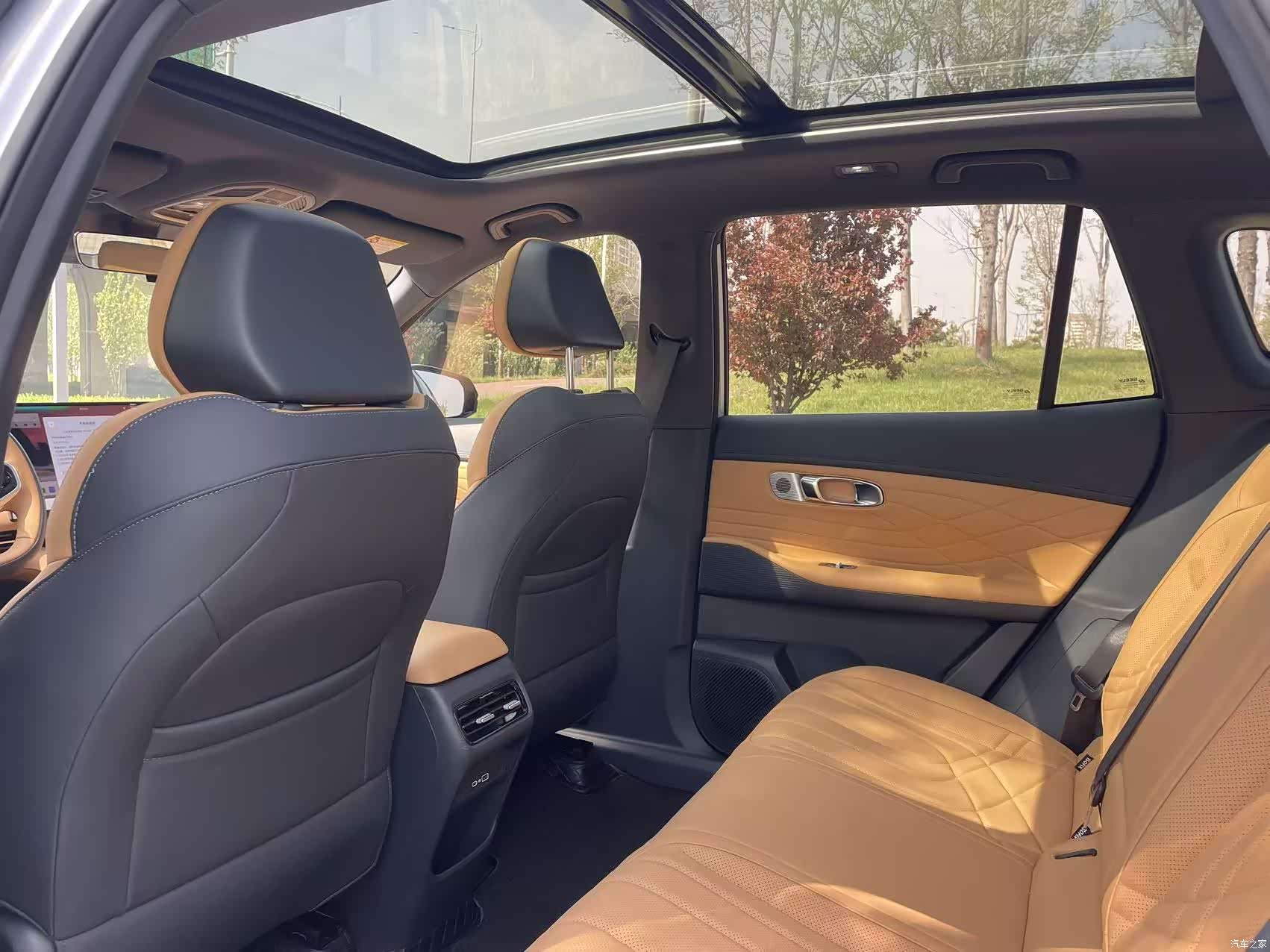 Geely 7, 2025 6