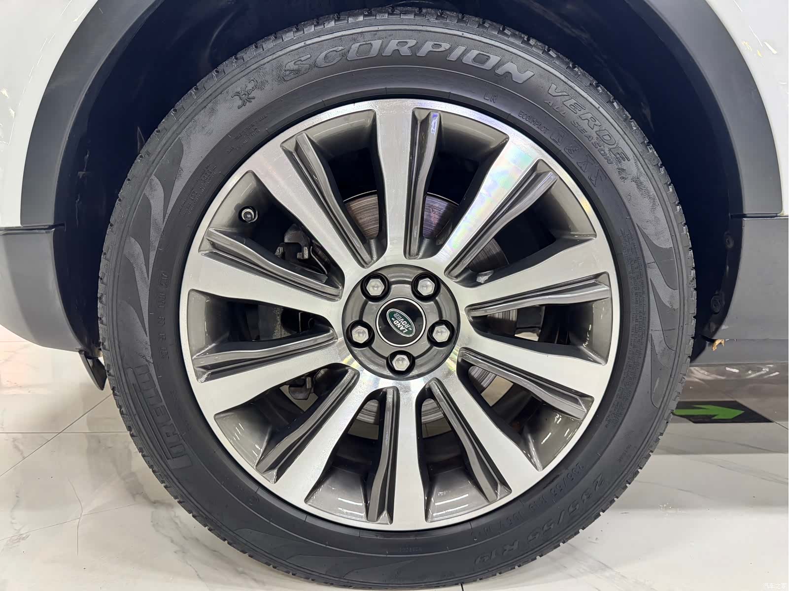 Land Rover Range Rover, 2017 27