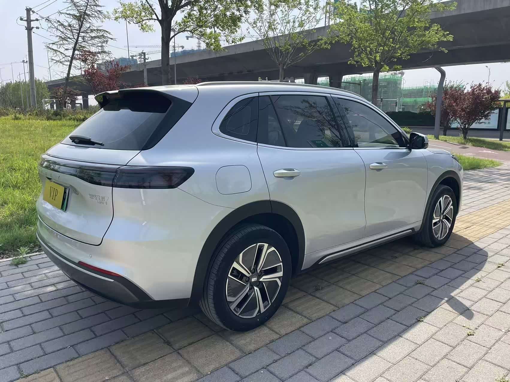 Geely 7, 2025 9