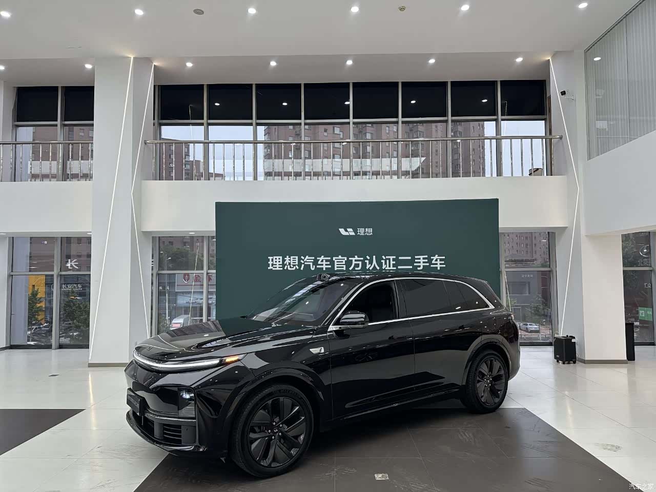 Li Auto L8, 2024 1