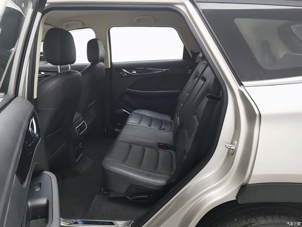 Jetour X90, 2019 15
