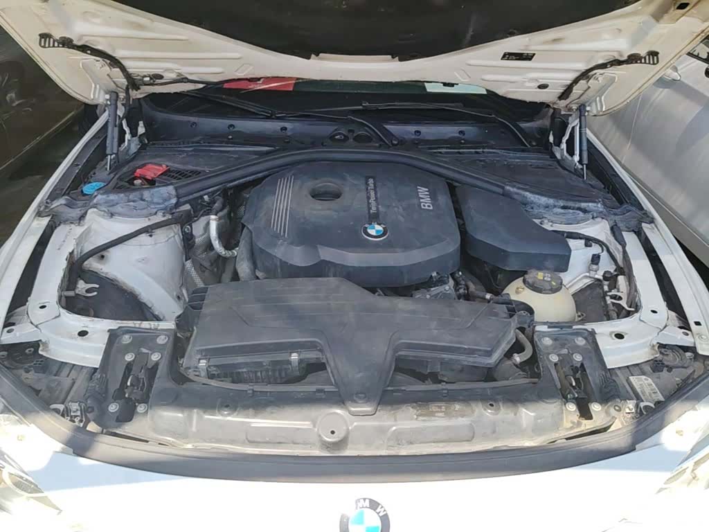 BMW 3 Series, 2017 20
