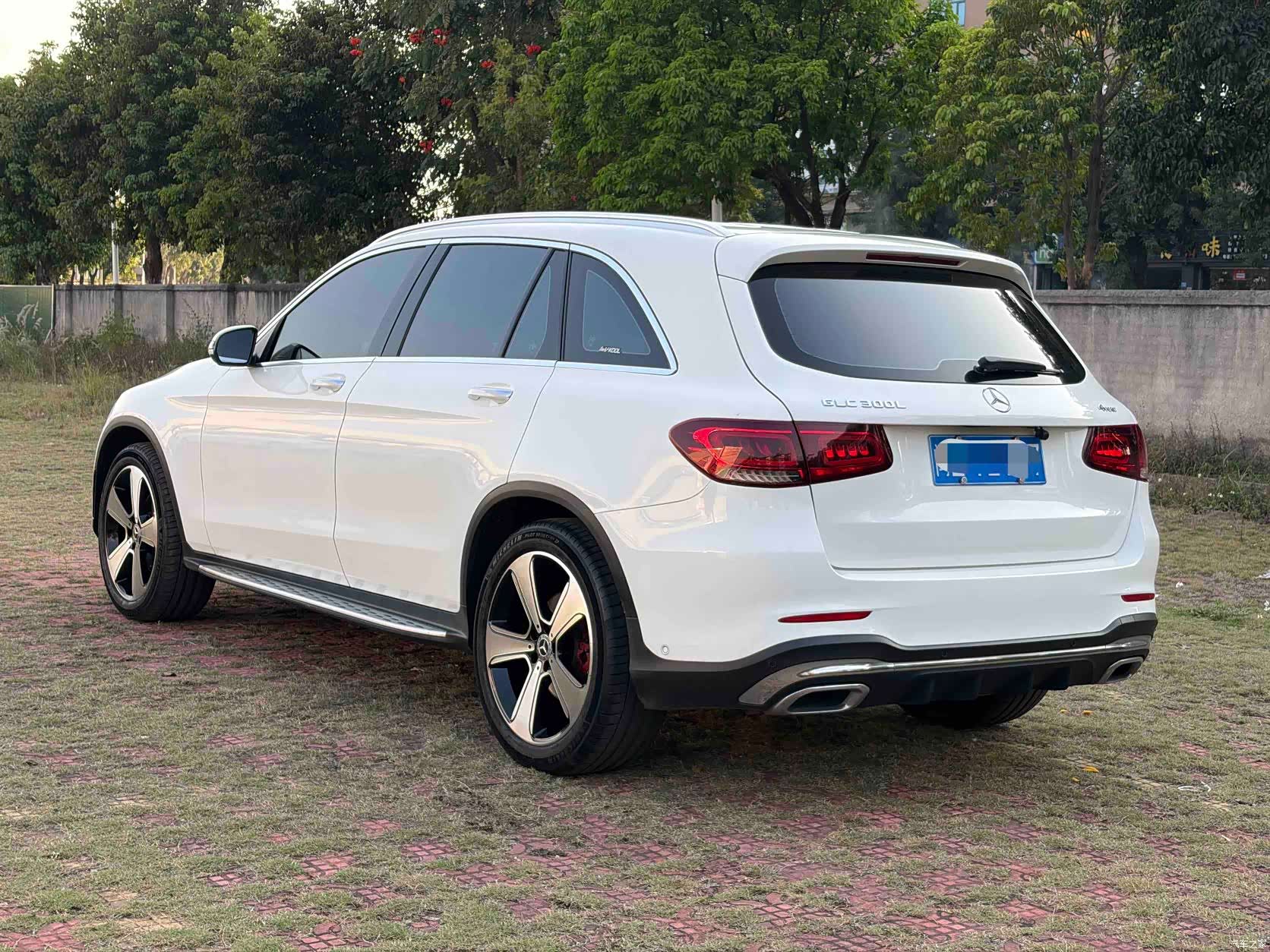 Mercedes-Benz GLC, 2021 9