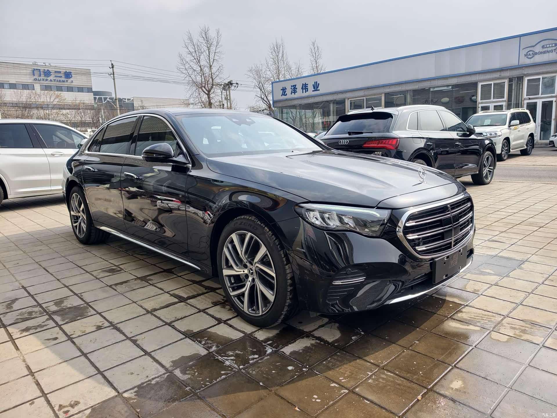 Mercedes-Benz E-Class, 2026 3