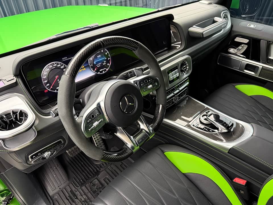 Mercedes-Benz G-class AMG